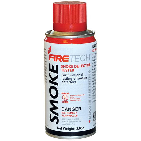 FireTech™ Smoke Detector Tester – YFS Fire Safety Products